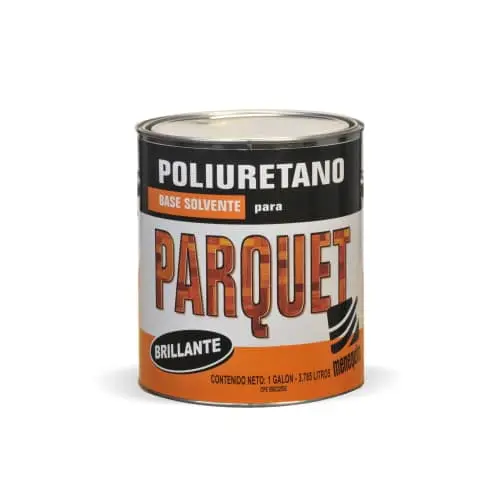 POLIURETANO MENEQUIM BRILLANTE 1/4 GALON
