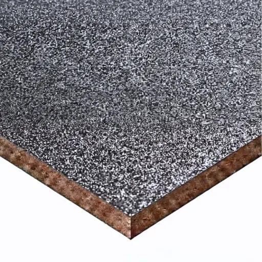 [1000007680] MDF AGT MEL SUPER MATE GALAXY GREY (3033) 1.22x2.80x18mm