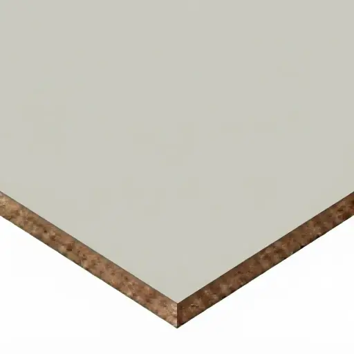 [1000007490] MDF AGT MEL SUPRAMAT BREZEE BEIGE (3013) 1.22x2.80x18mm