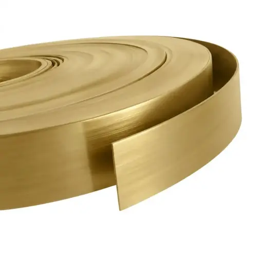 [1000007459] TAPACANTO BORDEKOR ESPEJO DORADO 22mmX1mm