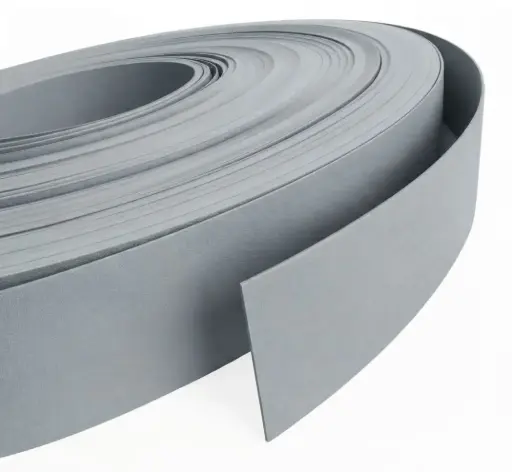 [1000007725] TAPACANTO BORDEKOR GRIS LLUVIA 90MM X 0.40MM