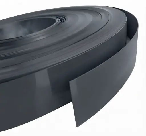 [1000007502] TAPACANTO BORDEKOR GRIS ACERO ALTO BRILLO 44mmX 0.40mm