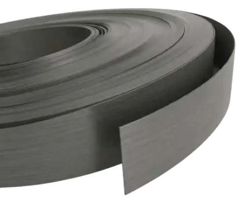 [1000007853] TAPACANTO BORDEKOR GRIS ACERO MATE 22mmX0.40mm