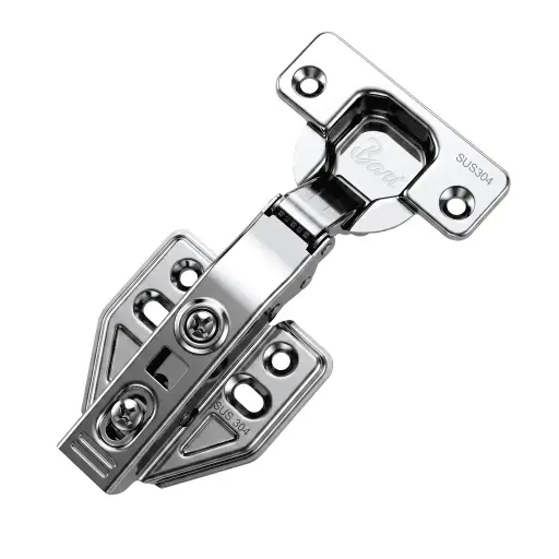 [2000062491] BISAGRA BARI RECTA D 35MM C/FRENO Y CLIP D AC/INOX