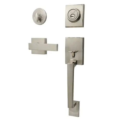 [2000057942] CERRADURA BARI RESIDENCIAL BRUSHED		