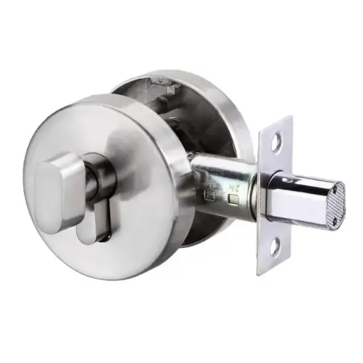 [2000057957] CERROJO BARI REDONDO ACERO INOX. LL/P