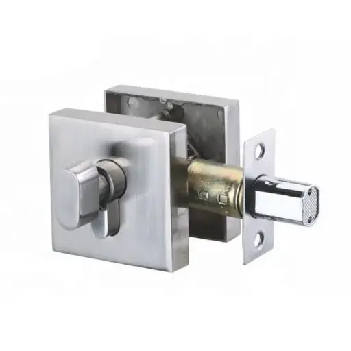 [2000060993] CERROJO BARI SIMPLE CUADRADO DE AC/INOX	LL/P		