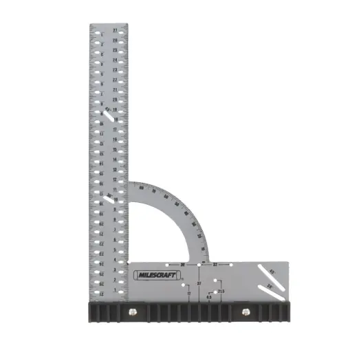 [2000058976] ESCUADRA MILESCRAFT METALICA 300MMX200MM 8454