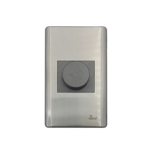[2000060940] INTERRUPTOR BARI DIMMER S/METALLO