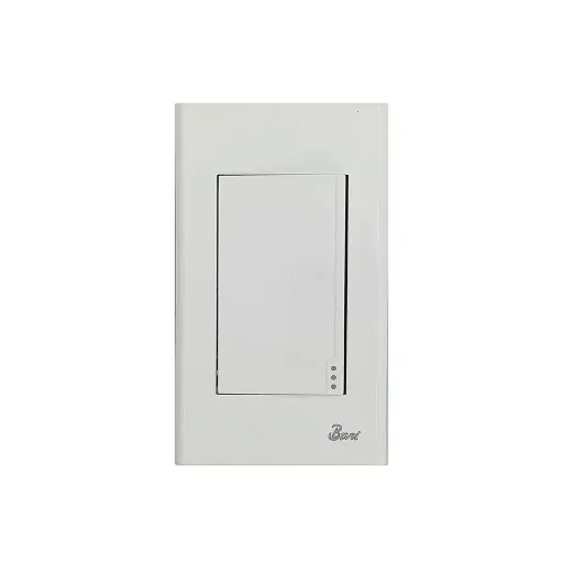 [2000059710] INTERRUPTOR BARI SENCILLO SEMPLICE