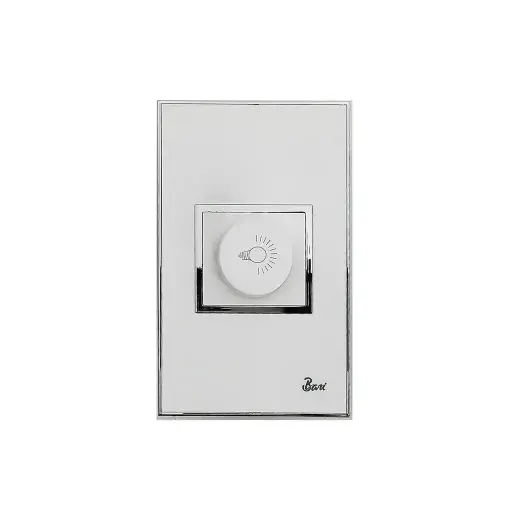[2000059748] INTERRUPTOR BARI T/DIMMER BLANCO