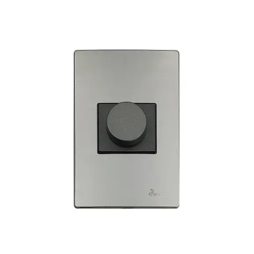 [2000059728] INTERRUPTOR BARI T/DIMMER INOX