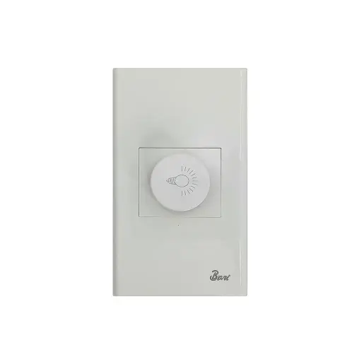 [2000059718] INTERRUPTOR BARI T/DIMMER SEMPLICE