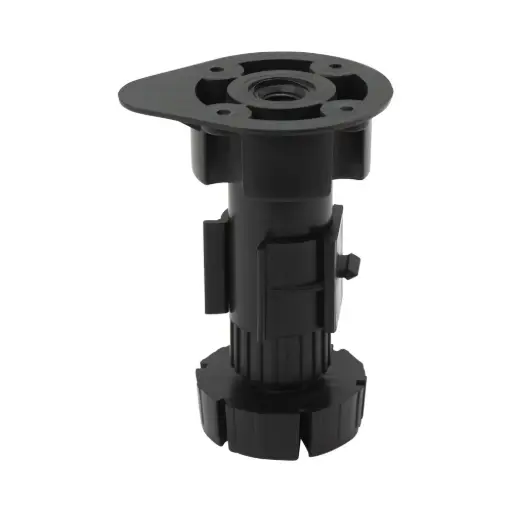[2000059675] PATA  IMEX PLASTICA NEGRA 13CM-15CM