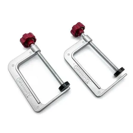 [2000059982] PRENSA MILESCRAFT (2) PEQUEÑAS 1/4'X15/32'X2-1/4X4' 4021	