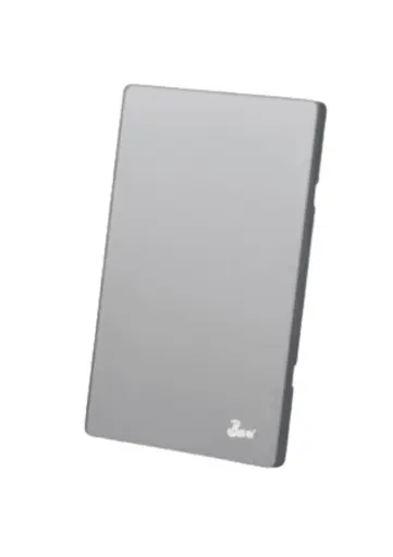 [2000065544] TAPA BARI CIEGA SERIE CENERE				