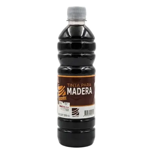 [2000054875] TINTA MENEQUIM P/MADERA WENGUE 1000cc