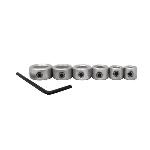 [2000058953] TOPES MILESCRAFT P/MECHAS KIT DE 6 PIEZAS 5342